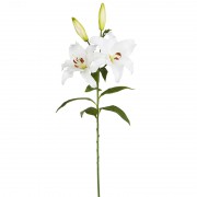 Искусственный цветок LILY RUBRUM