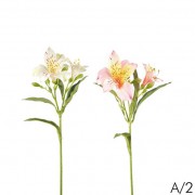 Искусственный цветок ALSTROEMERIA SPRAY